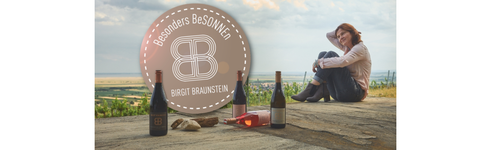 Crowdfundings: Besonders BeSONNEn - Weingut Birgit Braunstein